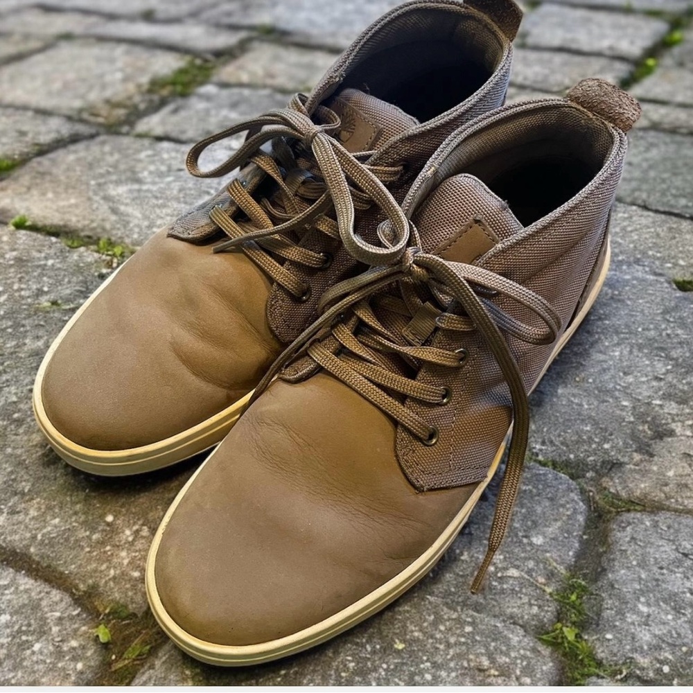 Timberland Mens size 8